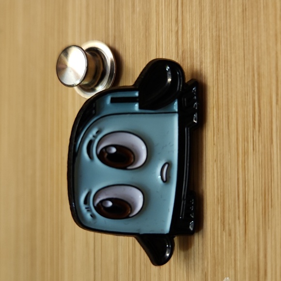 Disney | Jewelry | 53 Disneys The Brave Little Toaster Pin | Poshmark